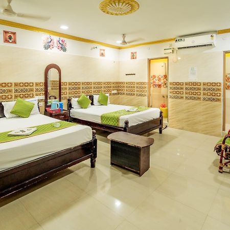 Sri Vinayaga Residency Hotell Rāmeswaram Exteriör bild