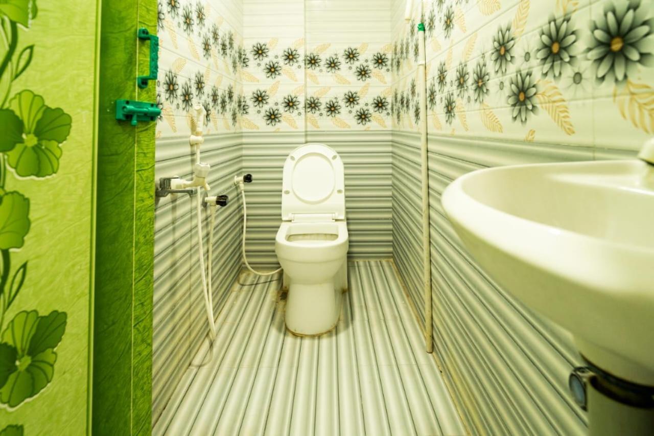 Sri Vinayaga Residency Hotell Rāmeswaram Exteriör bild
