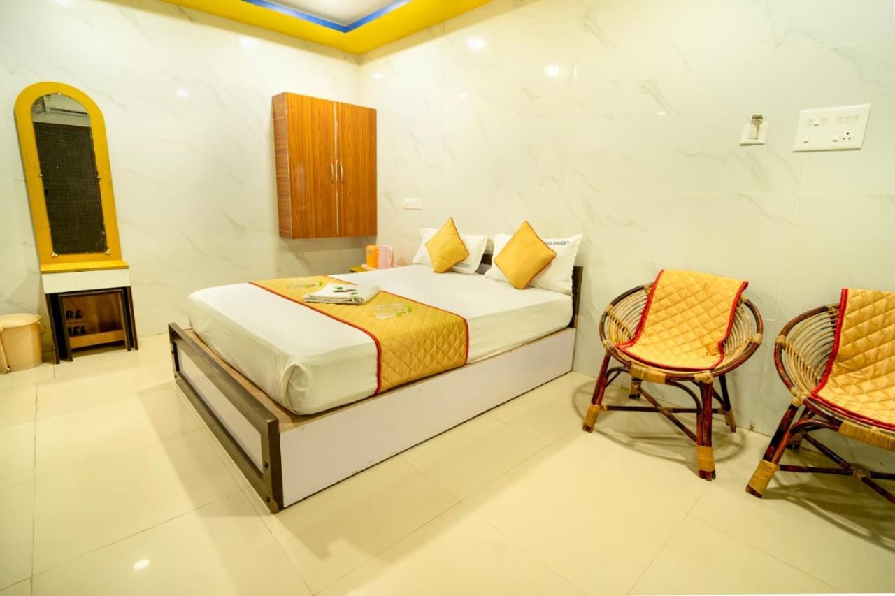 Sri Vinayaga Residency Hotell Rāmeswaram Exteriör bild
