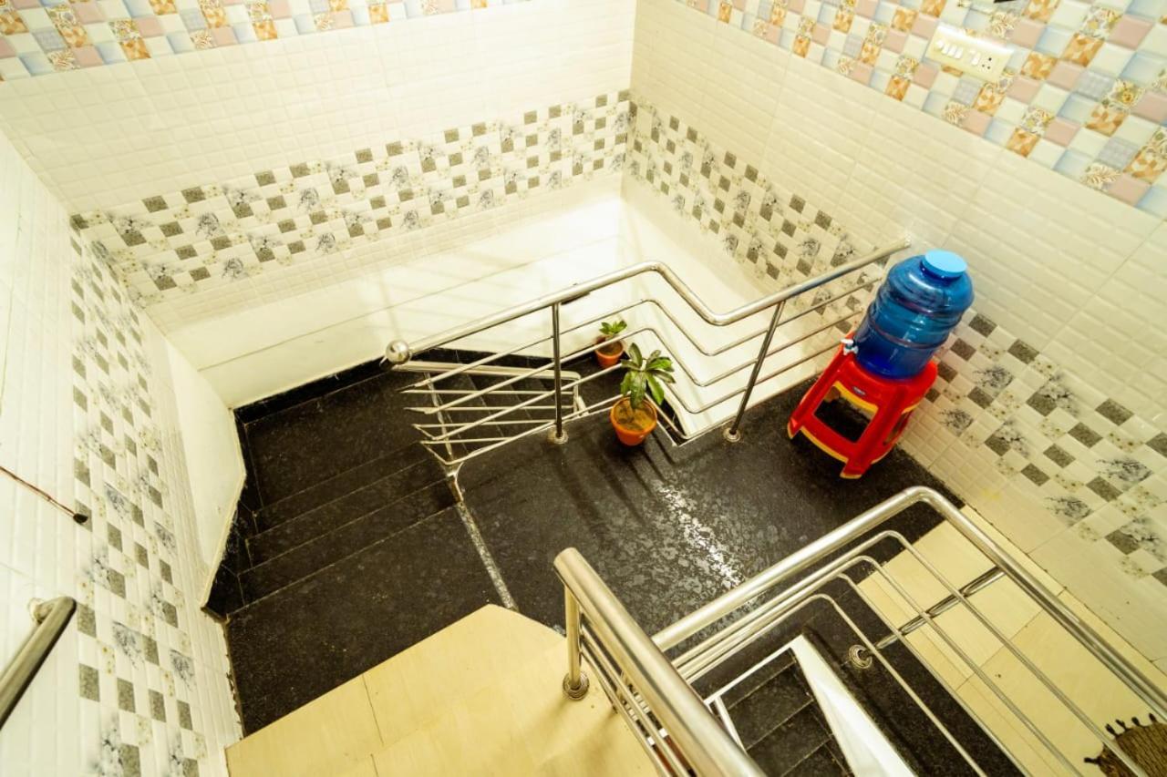 Sri Vinayaga Residency Hotell Rāmeswaram Exteriör bild
