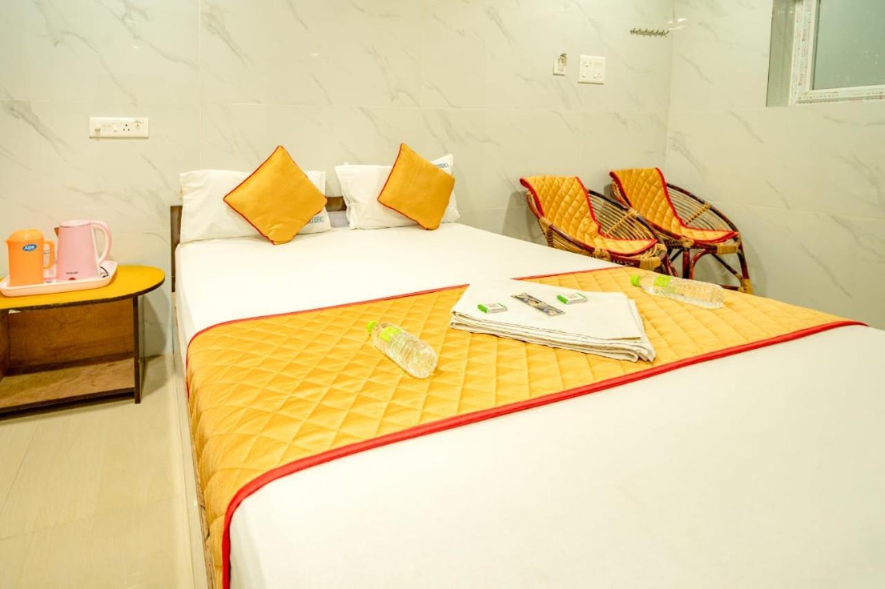 Sri Vinayaga Residency Hotell Rāmeswaram Exteriör bild