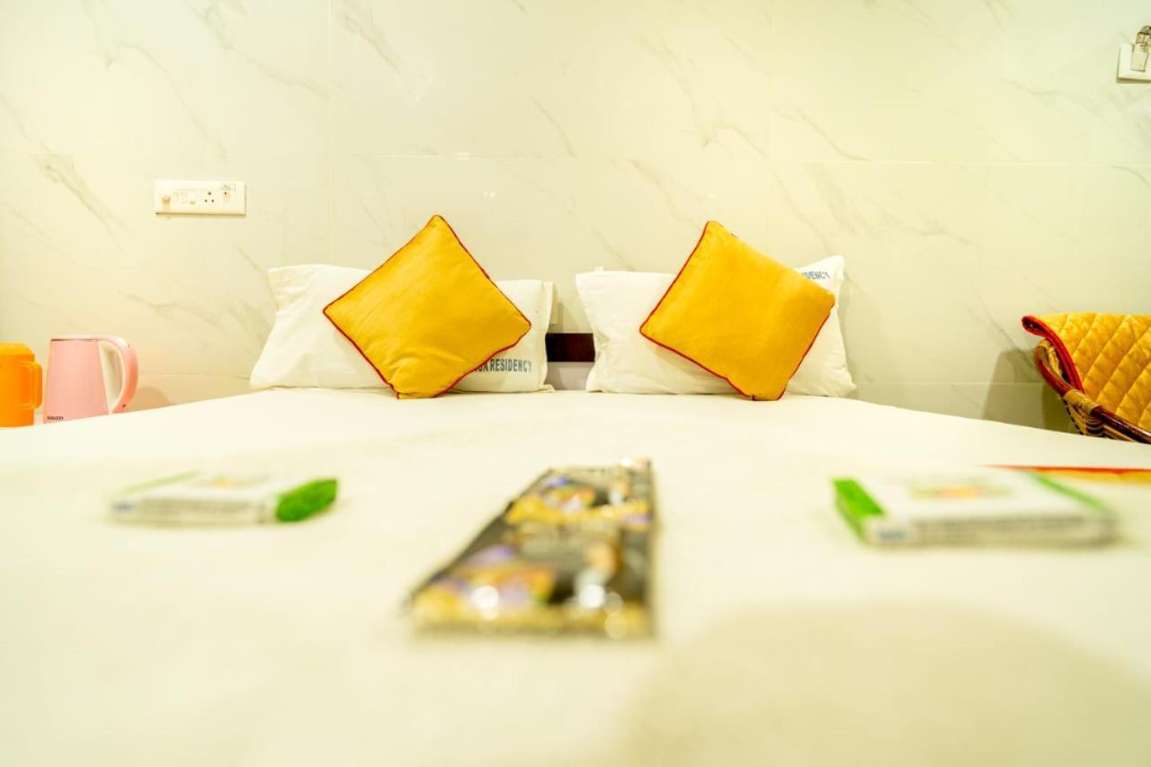 Sri Vinayaga Residency Hotell Rāmeswaram Exteriör bild