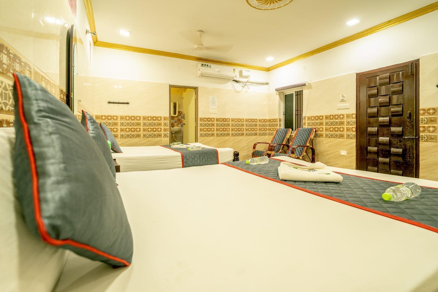 Sri Vinayaga Residency Hotell Rāmeswaram Exteriör bild
