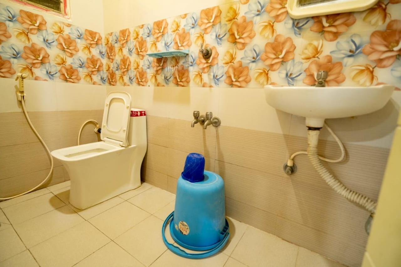 Sri Vinayaga Residency Hotell Rāmeswaram Exteriör bild